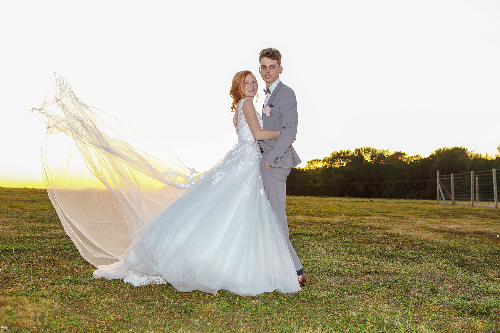 Photo de mariage